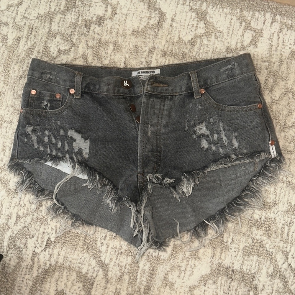 One Teaspoon Rollers sz 28